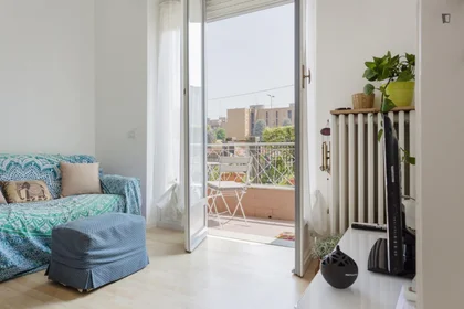 Privatzimmer in der Via dei Missaglia, bild 5 von 16