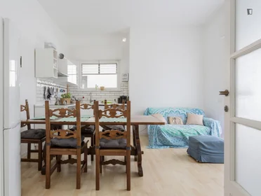 Privatzimmer in der Via dei Missaglia, bild 6 von 16