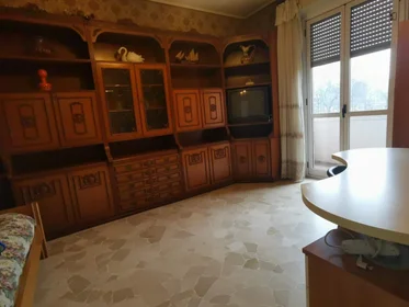 Privatzimmer in der via Francesco Martinengo, bild 1 von 10