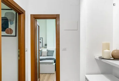 Habitación privada en Via Tavazzano, imagen 14 de 14