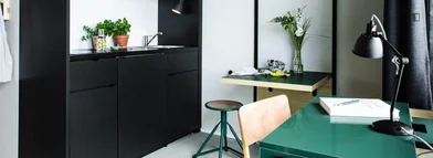 私人房间 在 Stralsunder Str, 10的图像1