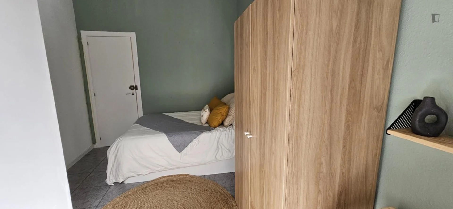 Gemütliches Zimmer für Studenten in 