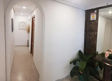Prywatny pokój Carrer Garbinet, obraz 24 27