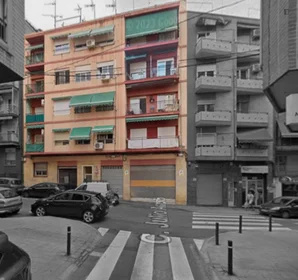 Prywatny pokój Carrer Garbinet, obraz 25 27