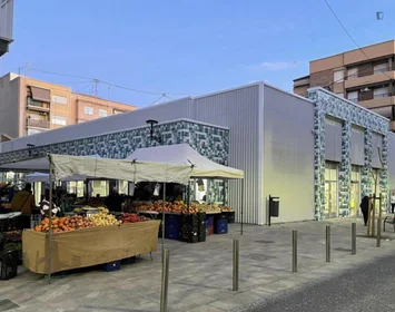 Prywatny pokój Carrer Garbinet, obraz 26 27