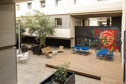 Habitación privada en residencia en C/ de Sancho de Ávila, 22, imagen 16 de 16