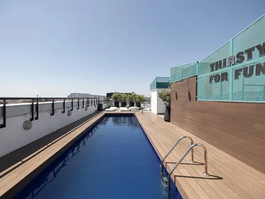 Habitación privada en residencia en C/ de Sancho de Ávila, 22, imagen 5 de 16