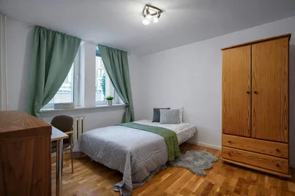 Private room at Wilcza, Śródmieście, image 1 of 8