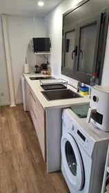 Gesamte Unterkunft in der Carrer de Sant Honorat, , bild 5 von 10