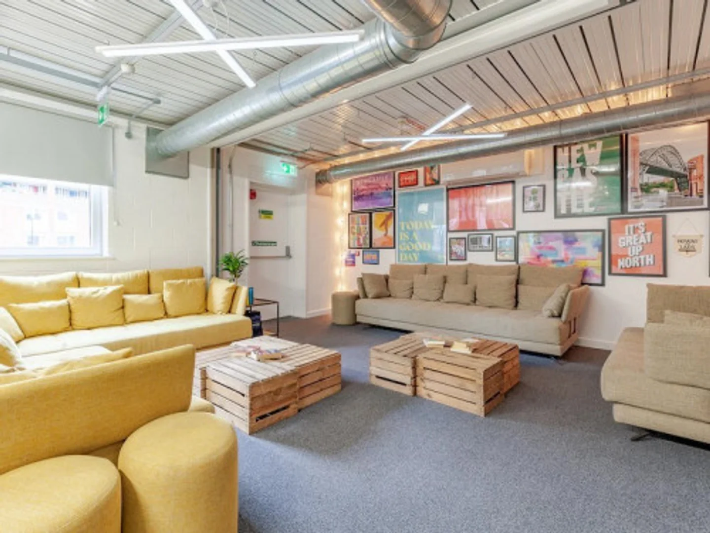 靠近校园、经济实惠的学生公寓