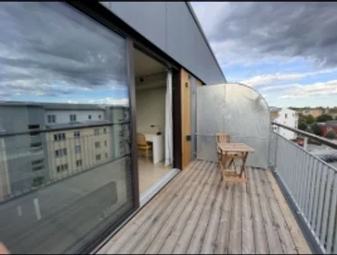 Privatzimmer in der Fyrisvallsgatan 12, bild 7 von 8