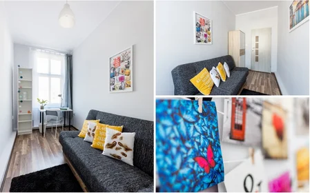 Habitación privada en Stanisława Staszica  , imagen 1 de 10