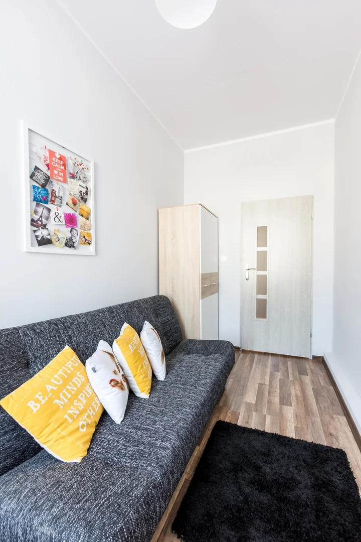 Chambre à louer dans un appartement d'étudiant à , entièrement meublée