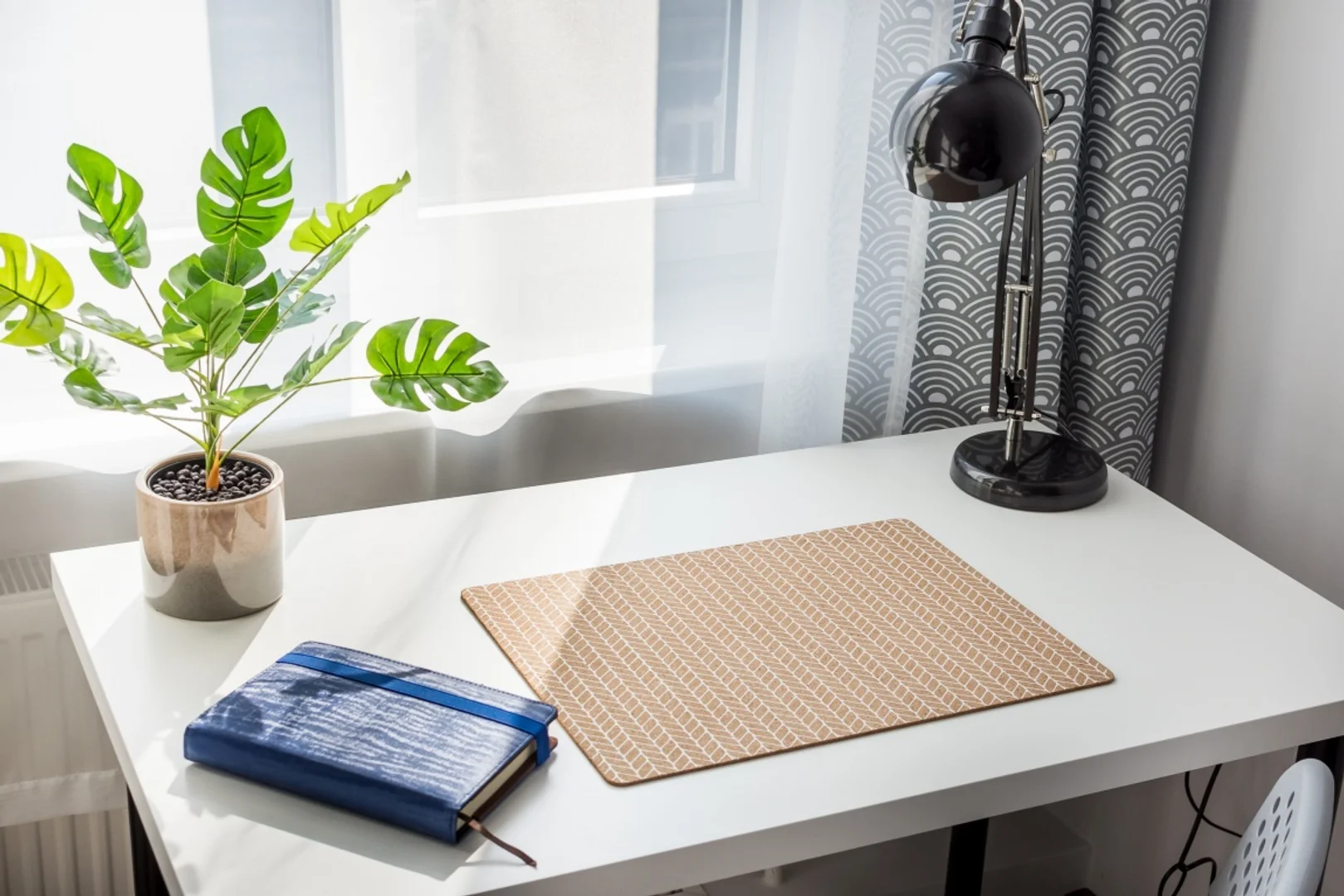 Habitación acogedora para estudiantes disponible en 