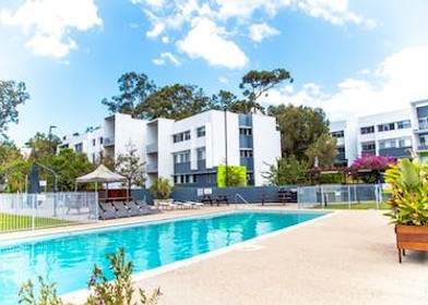 Quarto para alugar num apartamento partilhado em Gold Coast