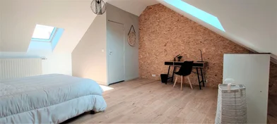 Chambre privée à Valenciennes, 59300, image 1 de 8
