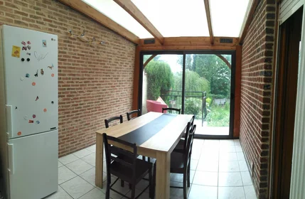 Privatzimmer in der Valenciennes, 59300, bild 3 von 14