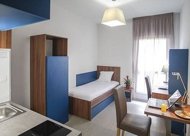Zimmer mit Doppelbett zu vermieten orleans