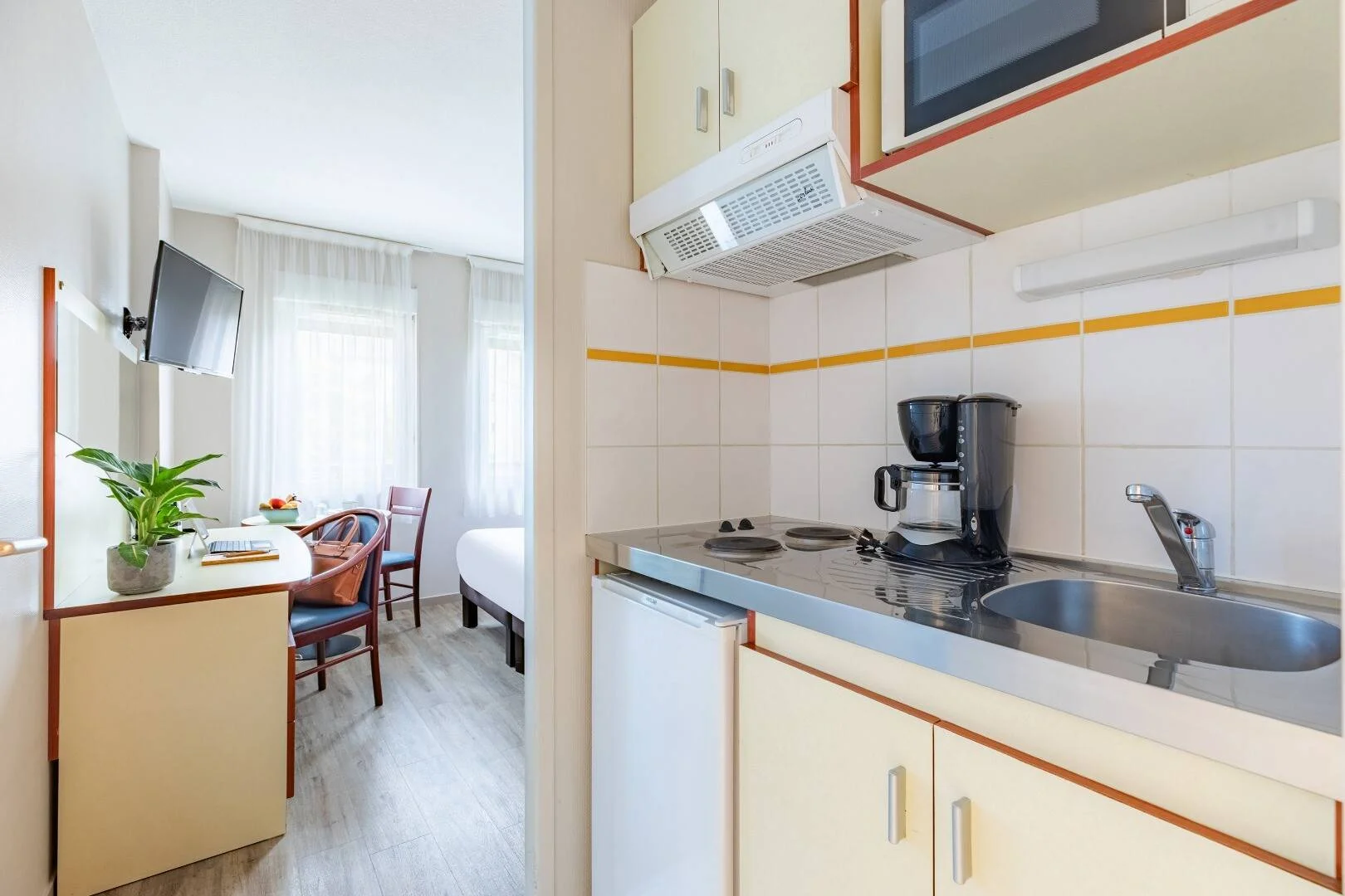 Budgetfreundliches Studentenzimmer in Campusnähe in 