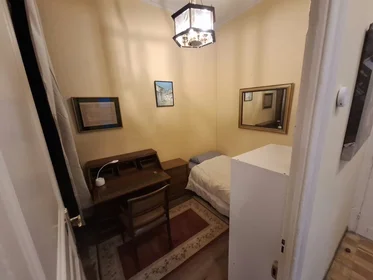 Private room at Gran Via de les Corts Catalanes, Eixample, image 1 of 8