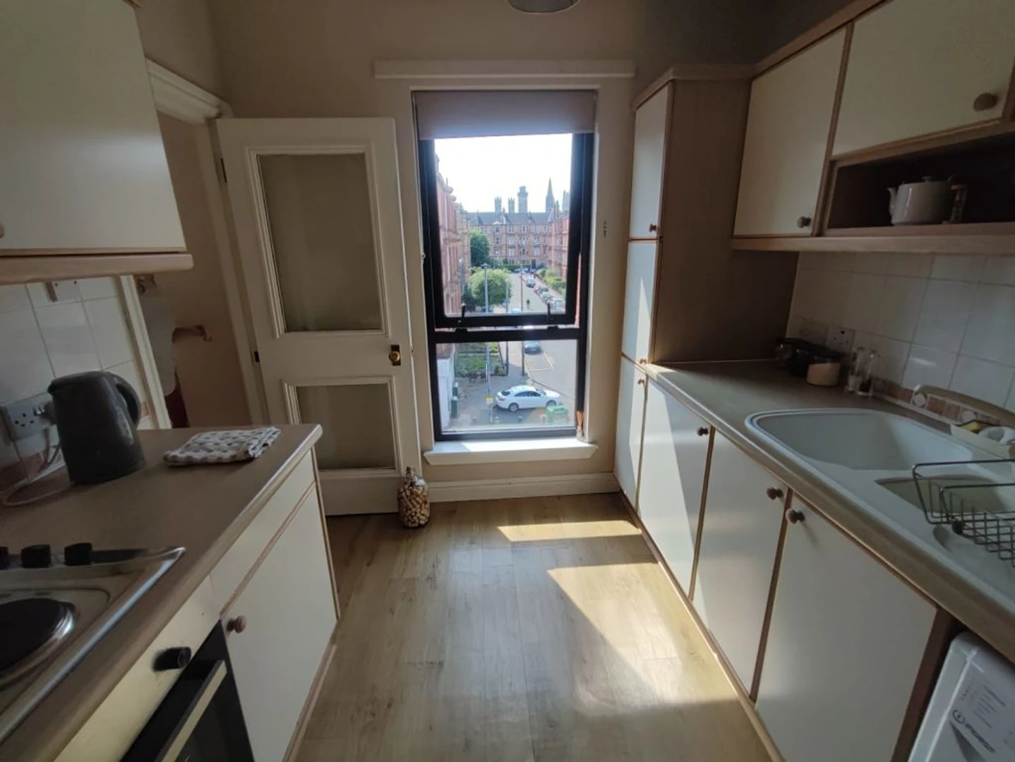 Apartamento moderno y luminoso en Glasgow