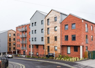 Alquiler de habitación en piso compartido en Chester