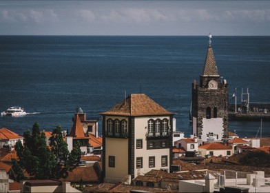 Quarto para alugar ao mês em Madeira