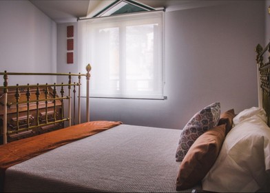 Habitación en alquiler con cama doble Madeira
