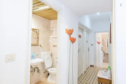 Chambre privée à Via Laurentina, image 11 de 20