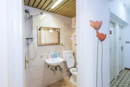 Chambre privée à Via Laurentina, image 12 de 20