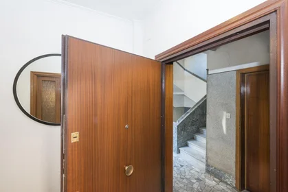 Chambre privée à Via Laurentina, image 17 de 20