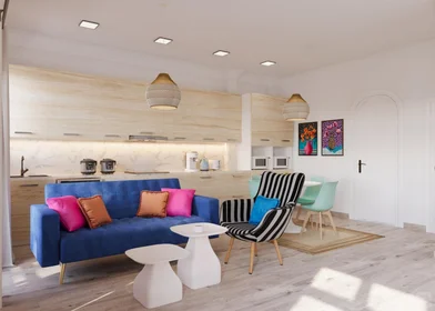 Stanza privata in L'Eixample, L'Eixample, immagine 1 di 6