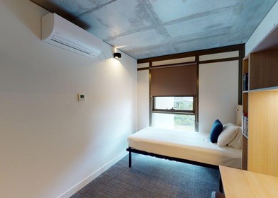 Habitación en alquiler con cama doble Melbourne