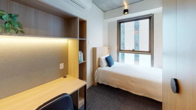 Chambre privée à UniLodge Melbourne City Melbourne 3000, image 1 de 10