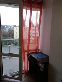 Room for rent in a shared flat in Łodz