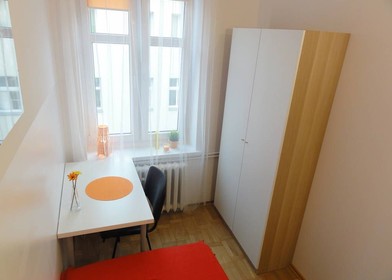 Renting rooms by the month in Lodz