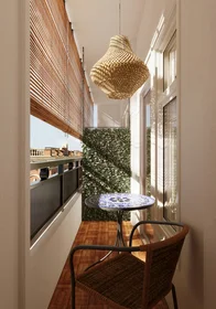 Privatzimmer in der Carrer de Sogorb, L'Eixample, bild 7 von 8