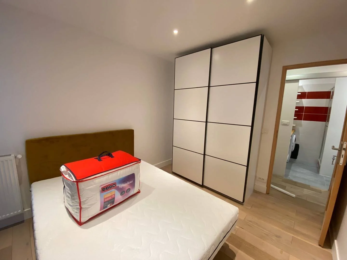 Chambre à louer dans un appartement d'étudiant à , entièrement meublée