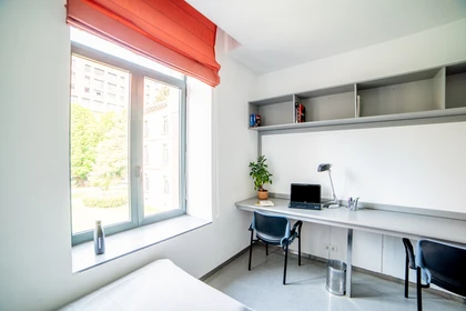 Renting rooms by the month in Burgos