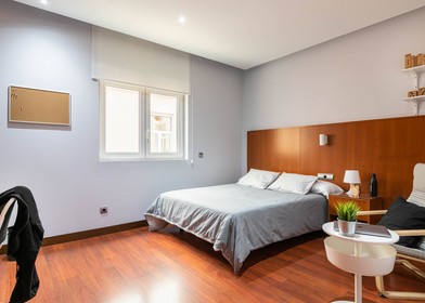 Pokój do wynajęcia z podwójnym łóżkiem w Aranjuez