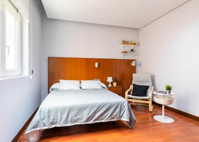 Pokój do wynajęcia z podwójnym łóżkiem w Aranjuez