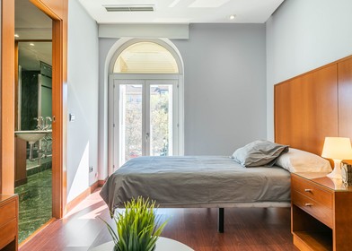 Jasny pokój prywatny w Aranjuez
