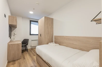 Alquiler de habitaciones por meses en Santander