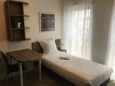 Habitación privada en residencia en Nancy, 54000, imagen 1 de 5
