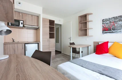 Habitación privada en residencia en Nancy, 54000, imagen 2 de 5