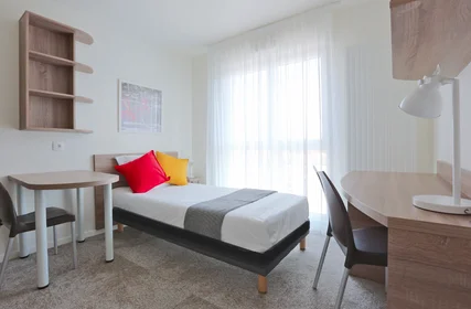 Habitación privada en residencia en Nancy, 54000, imagen 3 de 5