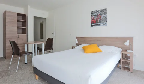 Habitación privada en residencia en Nancy, 54000, imagen 4 de 5