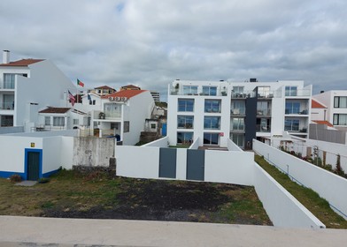 Nowoczesne i jasne mieszkanie w Ponta Delgada