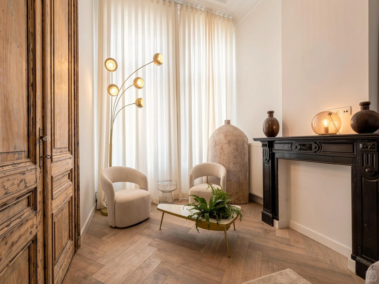 Habitación en apartamento estudiantil en alquiler en , completamente amueblado