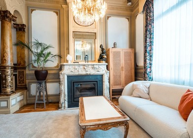 Zimmer mit Doppelbett zu vermieten Antwerpen